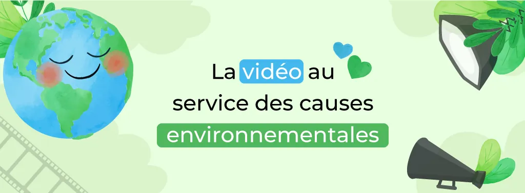 vidéo causes environnementales